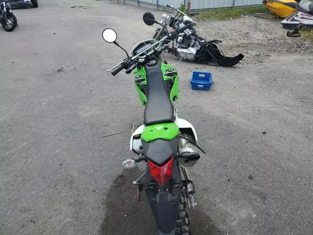 2023 Kawasaki KLX300 D