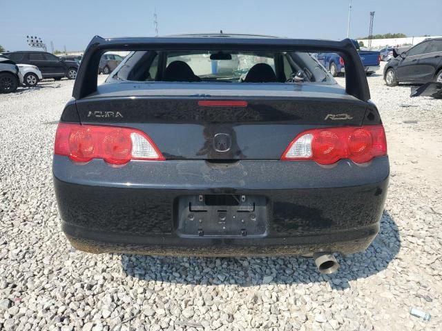 2002 Acura RSX