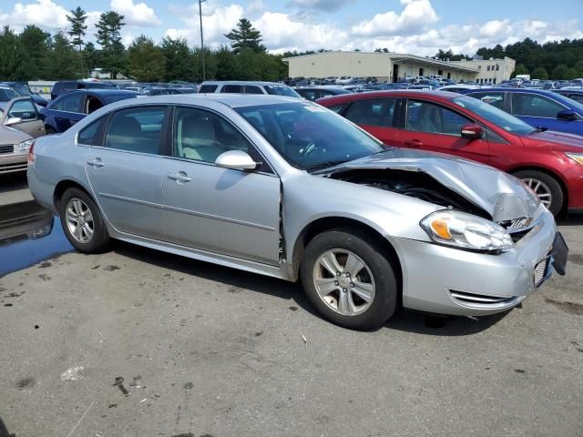 2013 Chevrolet Impala LS