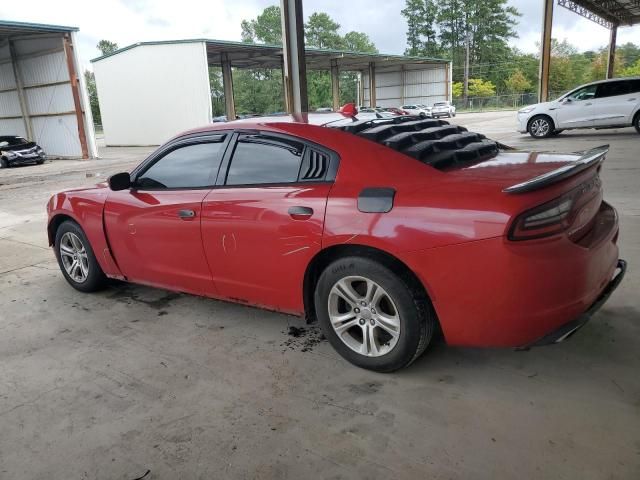 2016 Dodge Charger SE