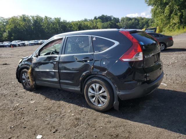 2012 Honda CR-V EXL