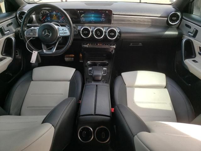 2019 Mercedes-Benz A 220