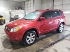 2008 Toyota Rav4 Limited