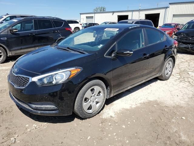 2015 KIA Forte LX