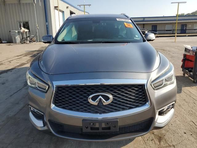 2016 Infiniti QX60