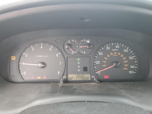 2003 Hyundai Sonata GLS