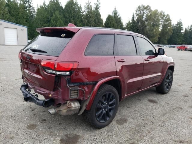 2019 Jeep Grand Cherokee Laredo