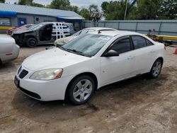 2008 Pontiac G6 GT en venta en Wichita, KS