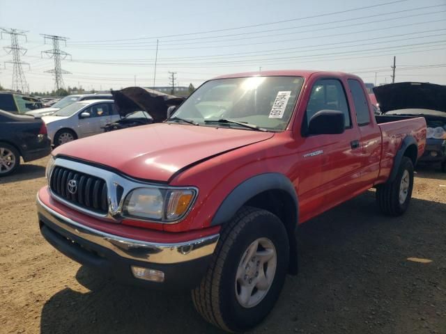 2004 Toyota Tacoma Xtracab