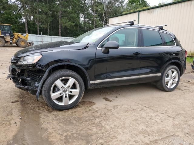 2011 Volkswagen Touareg V6