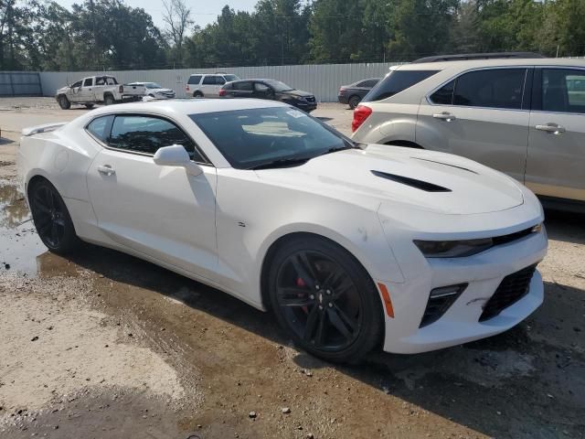 2016 Chevrolet Camaro SS