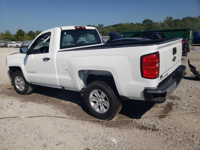 2017 Chevrolet Silverado C1500