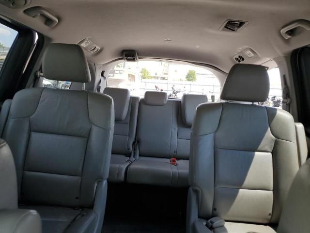 2012 Honda Odyssey EXL