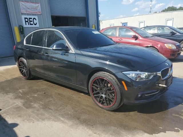 2018 BMW 330 XI