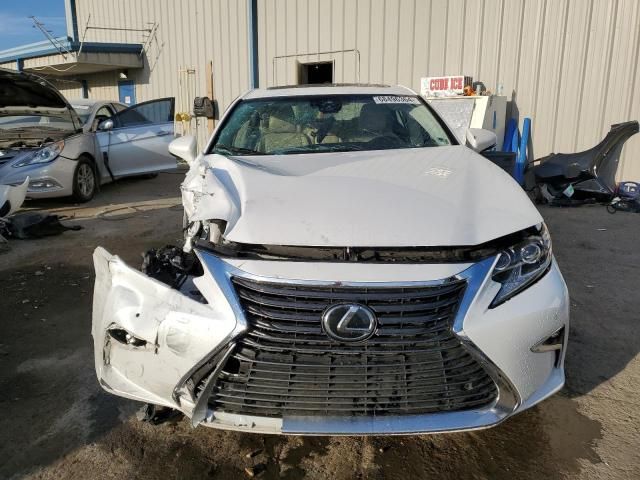 2016 Lexus ES 350