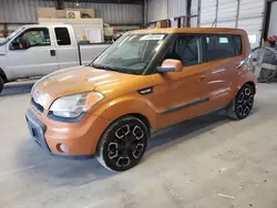 KIA salvage cars for sale: 2010 KIA Soul +