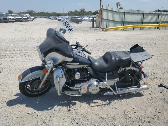 2012 Harley-Davidson Flhtk Electra Glide Ultra Limited