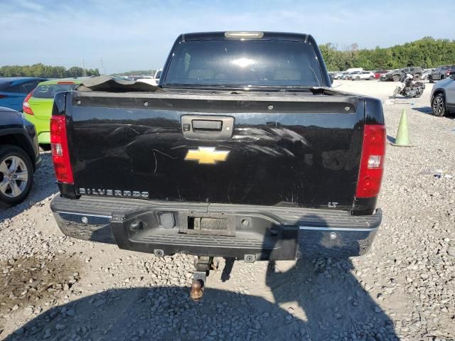 2013 Chevrolet Silverado K1500 LT