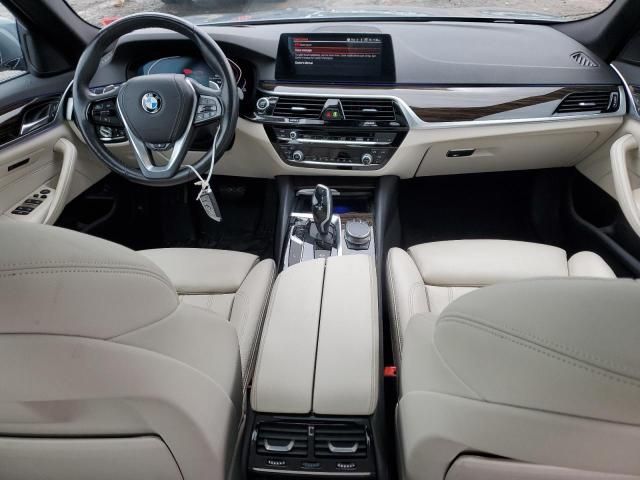 2020 BMW 530 XI