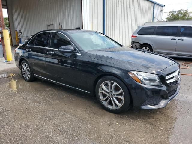 2017 Mercedes-Benz C300