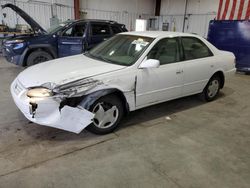 Toyota salvage cars for sale: 1999 Toyota Camry CE