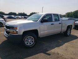 Camiones con título limpio a la venta en subasta: 2017 Chevrolet Silverado K1500