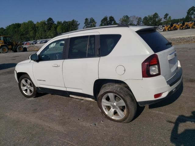 2016 Jeep Compass Latitude