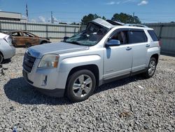 Salvage cars for sale at Montgomery, AL auction: 2015 GMC Terrain SLT