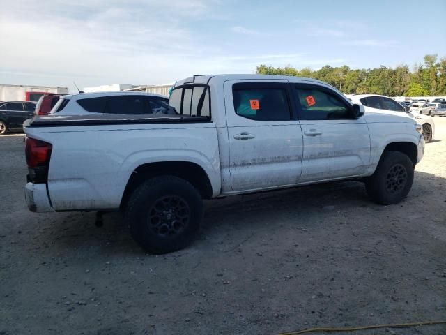 2018 Toyota Tacoma Double Cab