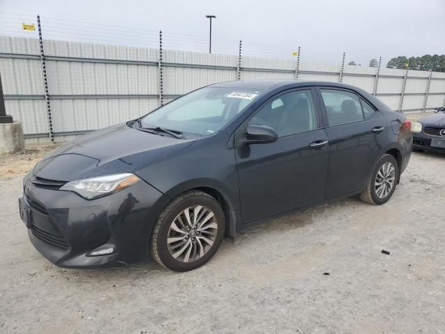 2019 Toyota Corolla L