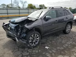 Toyota rav4 xle Premium salvage cars for sale: 2024 Toyota Rav4 XLE Premium