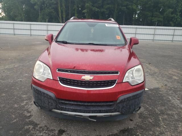 2012 Chevrolet Captiva Sport