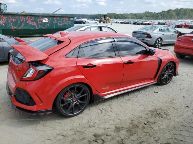 2018 Honda Civic TYPE-R Touring