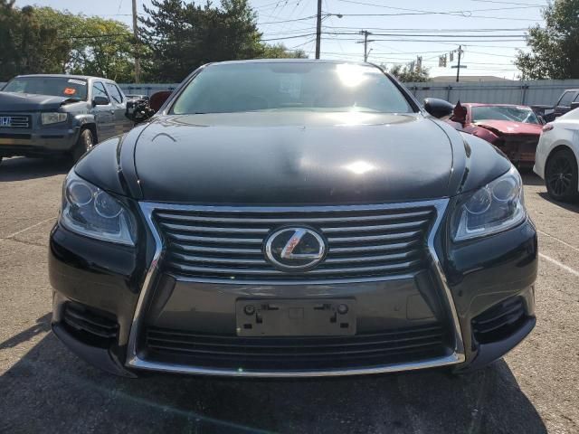 2013 Lexus LS 460