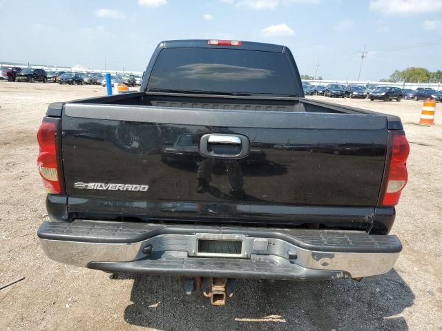 2006 Chevrolet Silverado K2500 Heavy Duty