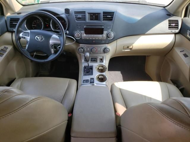 2012 Toyota Highlander Base