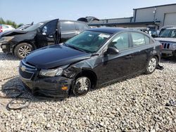 Chevrolet salvage cars for sale: 2014 Chevrolet Cruze LS