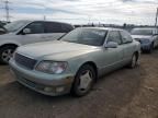 1999 Lexus LS 400