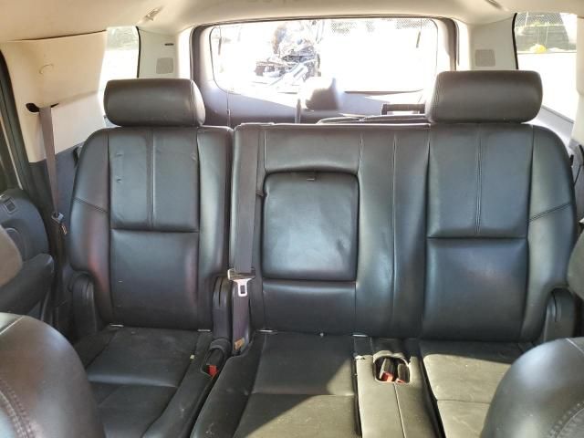 2007 Chevrolet Tahoe C1500