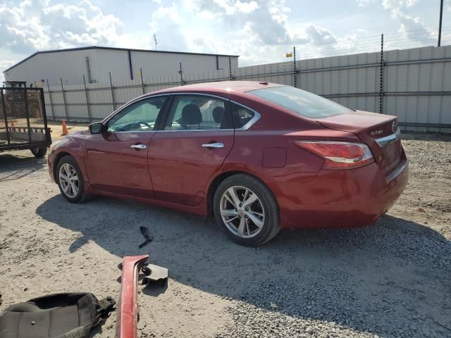 2013 Nissan Altima 2.5