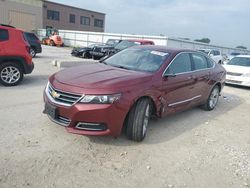 Chevrolet Vehiculos salvage en venta: 2017 Chevrolet Impala Premier