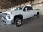 2023 Chevrolet Silverado K2500 Heavy Duty LTZ