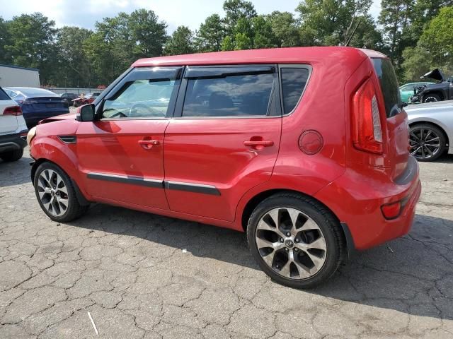 2013 KIA Soul +