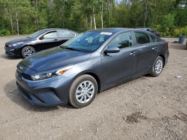 2022 KIA Forte FE