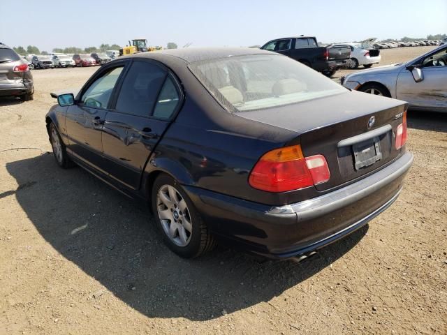 2001 BMW 325 I