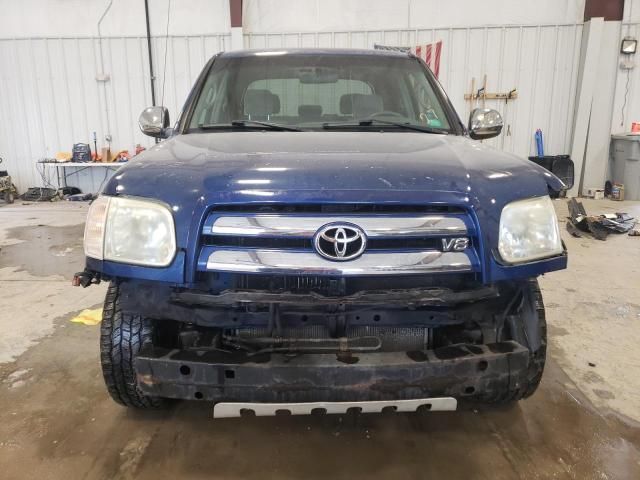 2005 Toyota Tundra Double Cab SR5