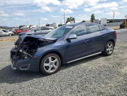 Salvage cars for sale from Copart Eugene, OR: 2012 Volvo S60 T5