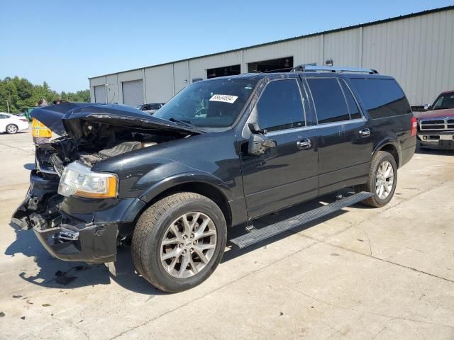 2015 Ford Expedition EL Limited