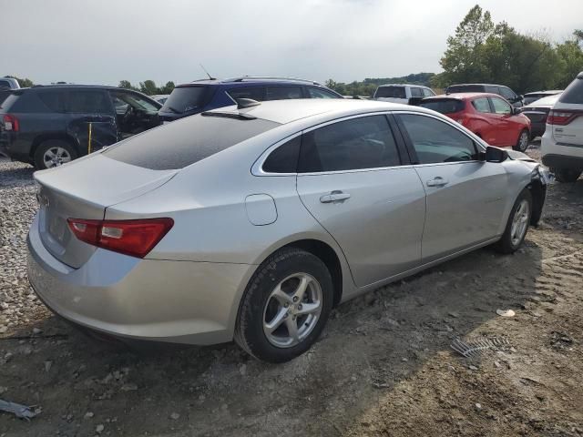 2018 Chevrolet Malibu LS