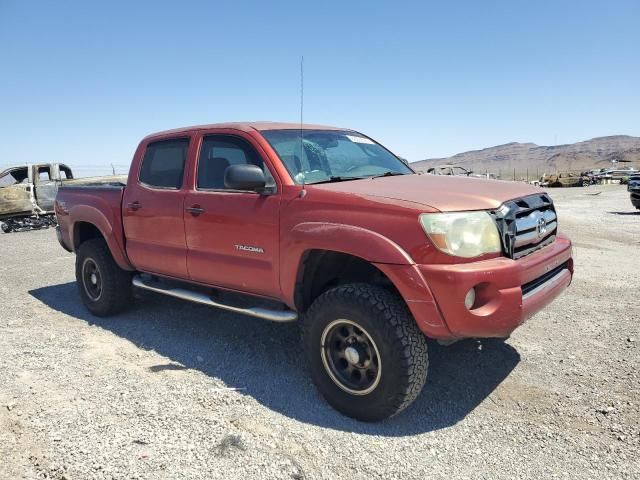 2007 Toyota Tacoma Double Cab Prerunner